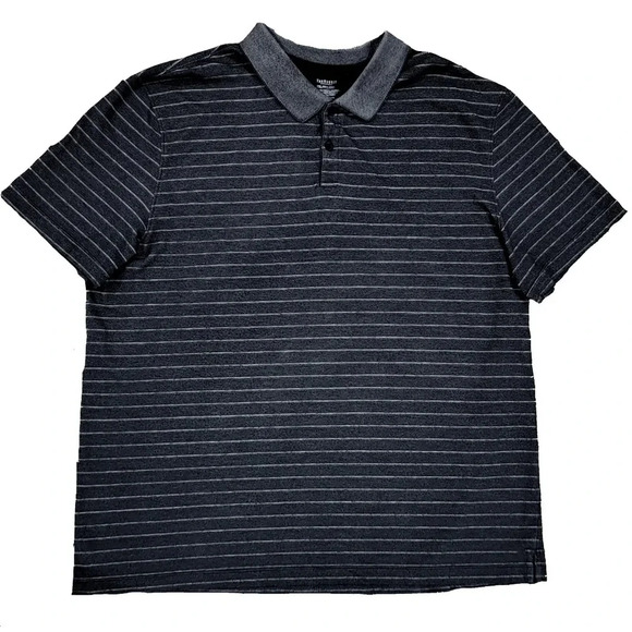 Van Heusen Other - Van Heusen Men's Short Sleeve Polo Shirt